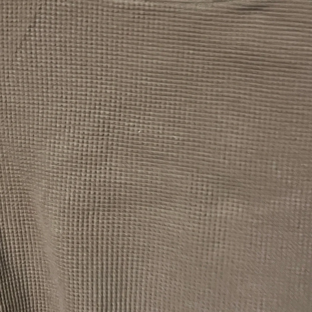 Cropped Ribbed Short Sleeve Top - Picture 3 of 3